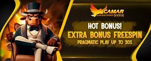 Bonus Reload Harian